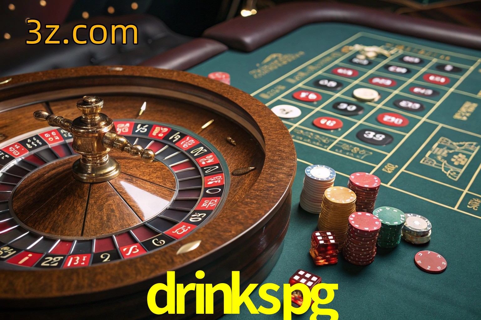 drinkspg games