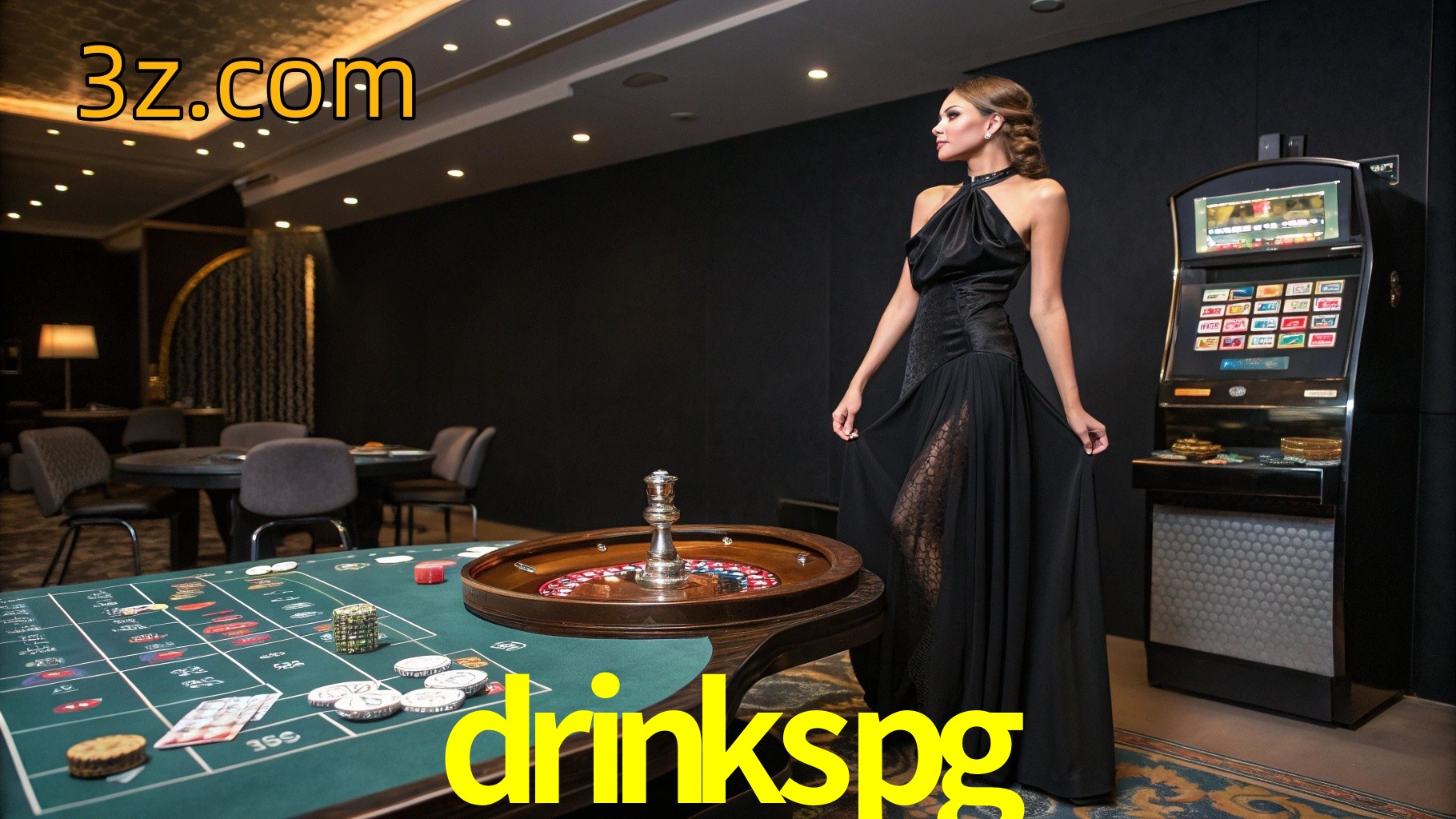 login drinkspg
