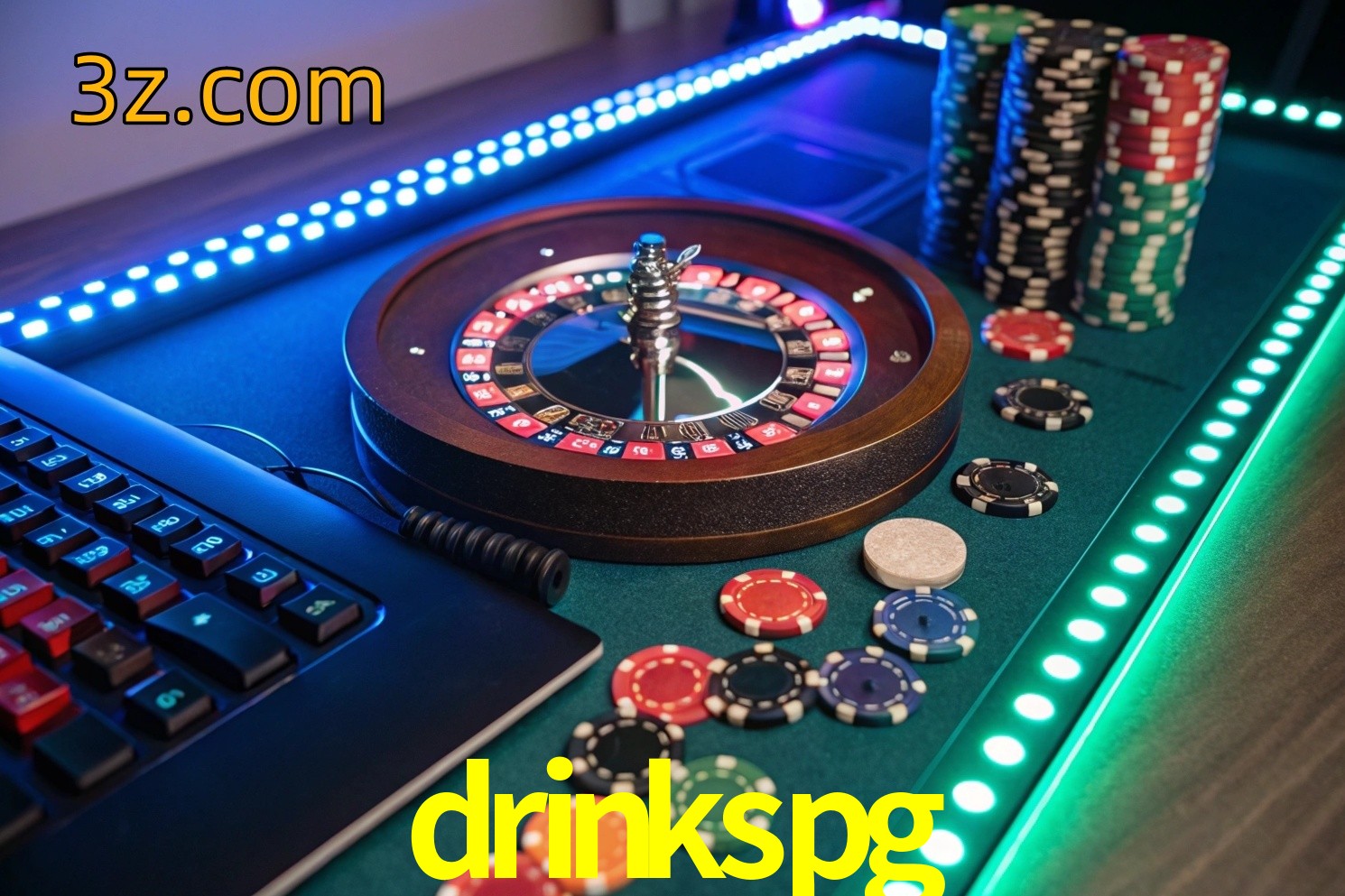  drinkspg login