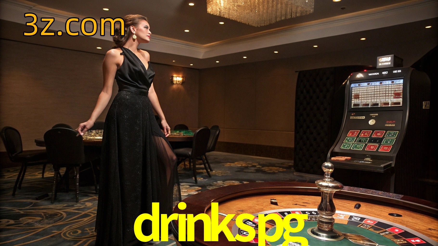  drinkspg jogo