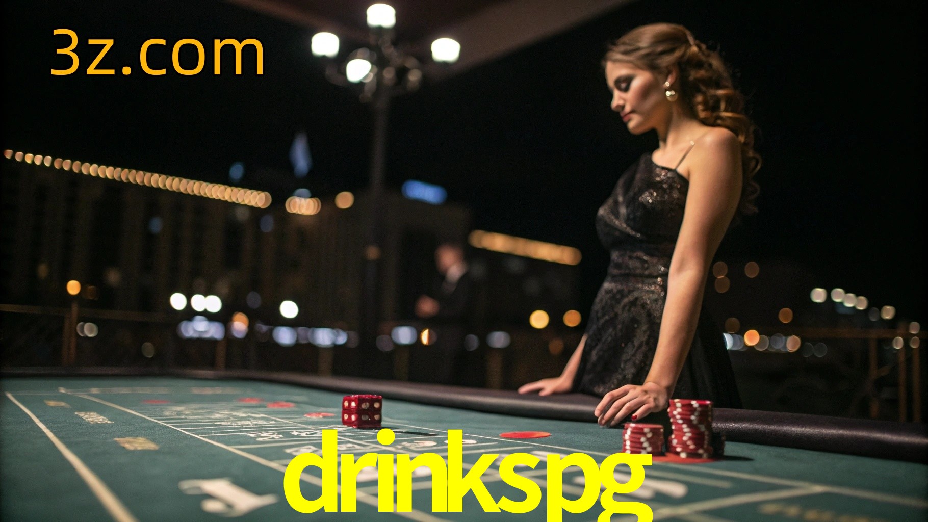 login drinkspg