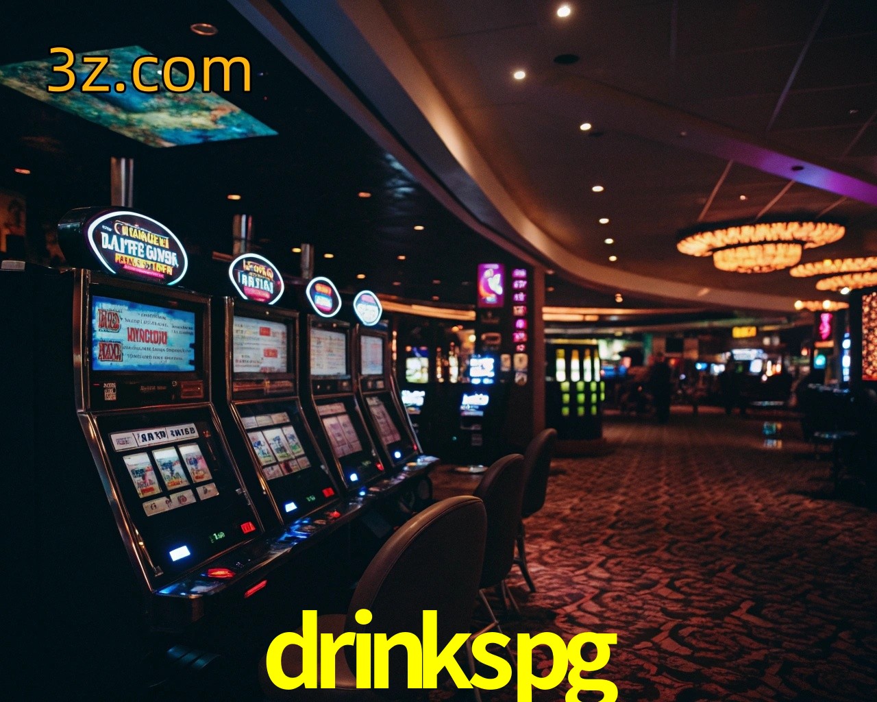 login drinkspg