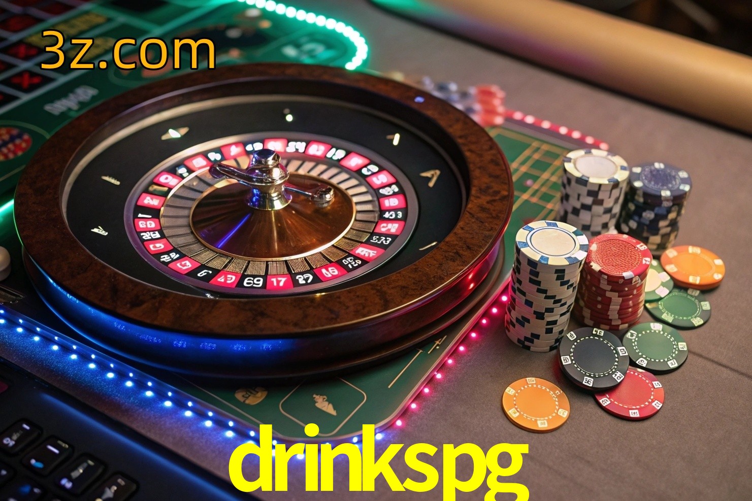 drinkspg Jogos